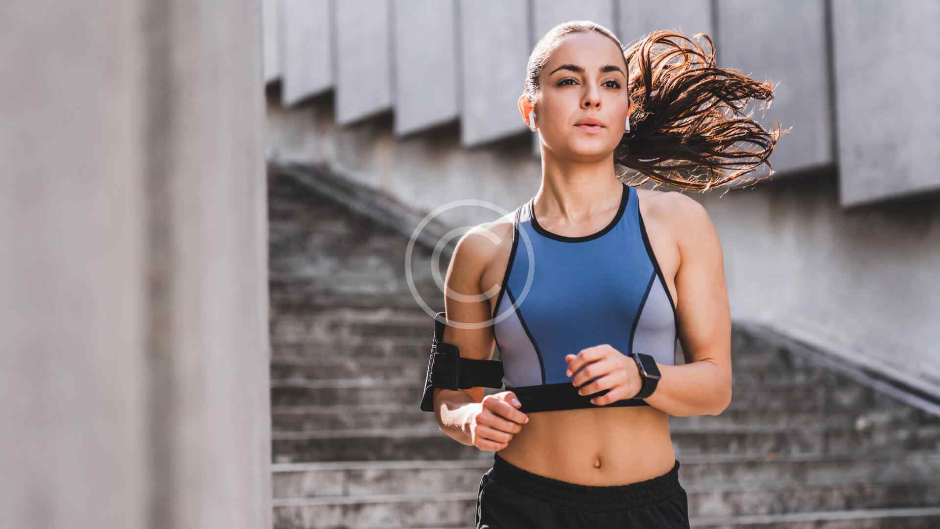 Marathon training
